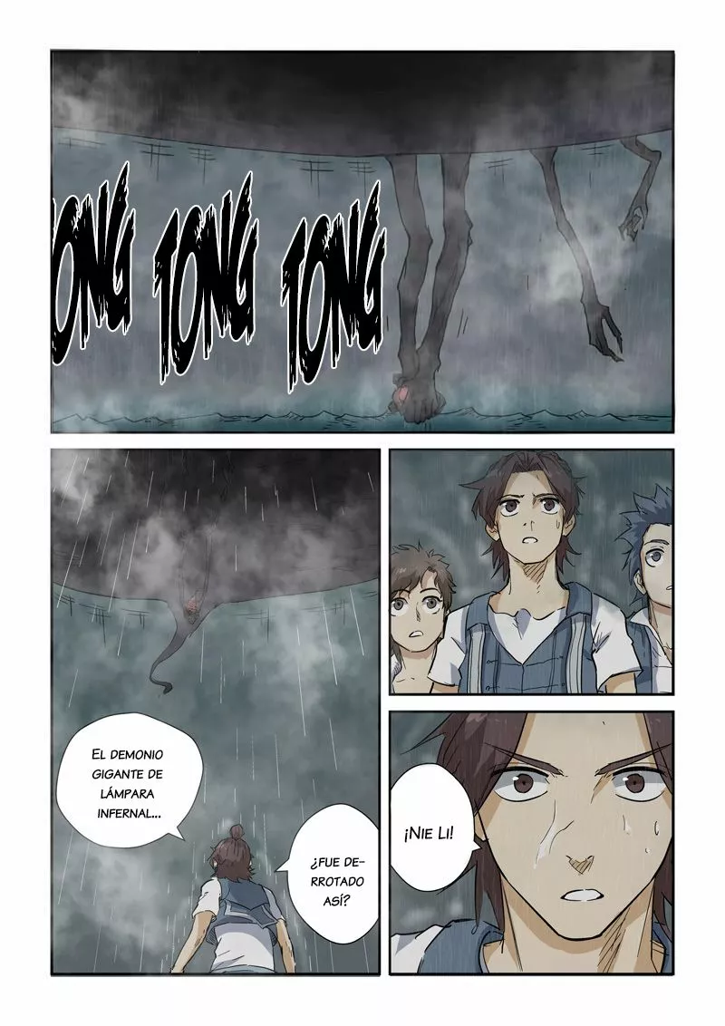 Tales of Demons and Gods Capítulo 149 - Page 7