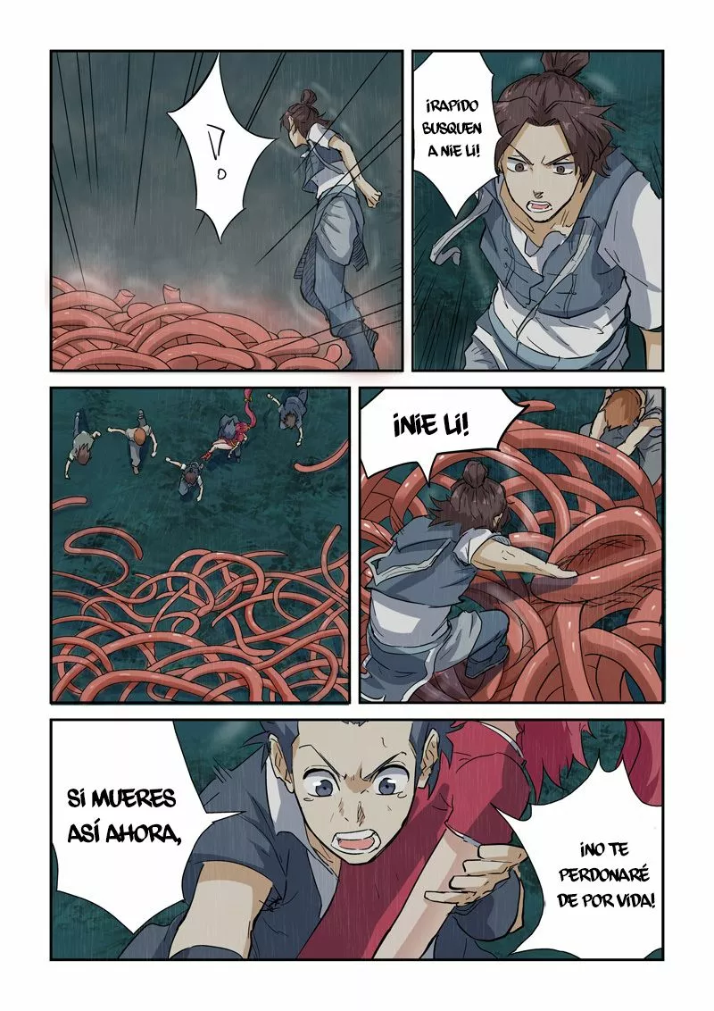 Tales of Demons and Gods Capítulo 149 - Page 8