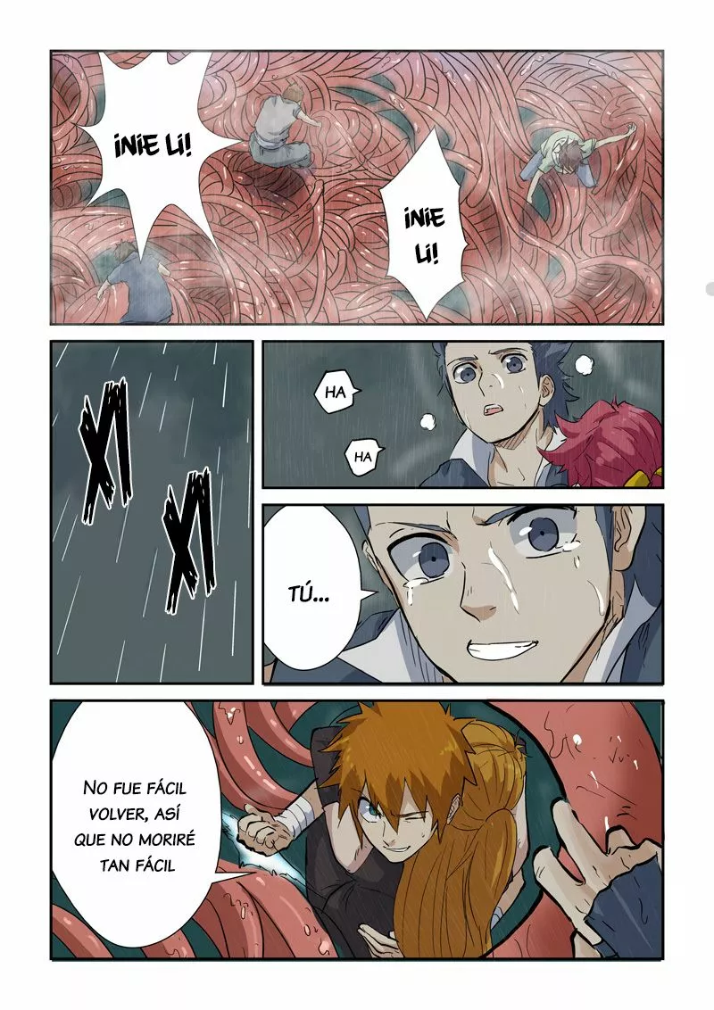 Tales of Demons and Gods Capítulo 149 - Page 9