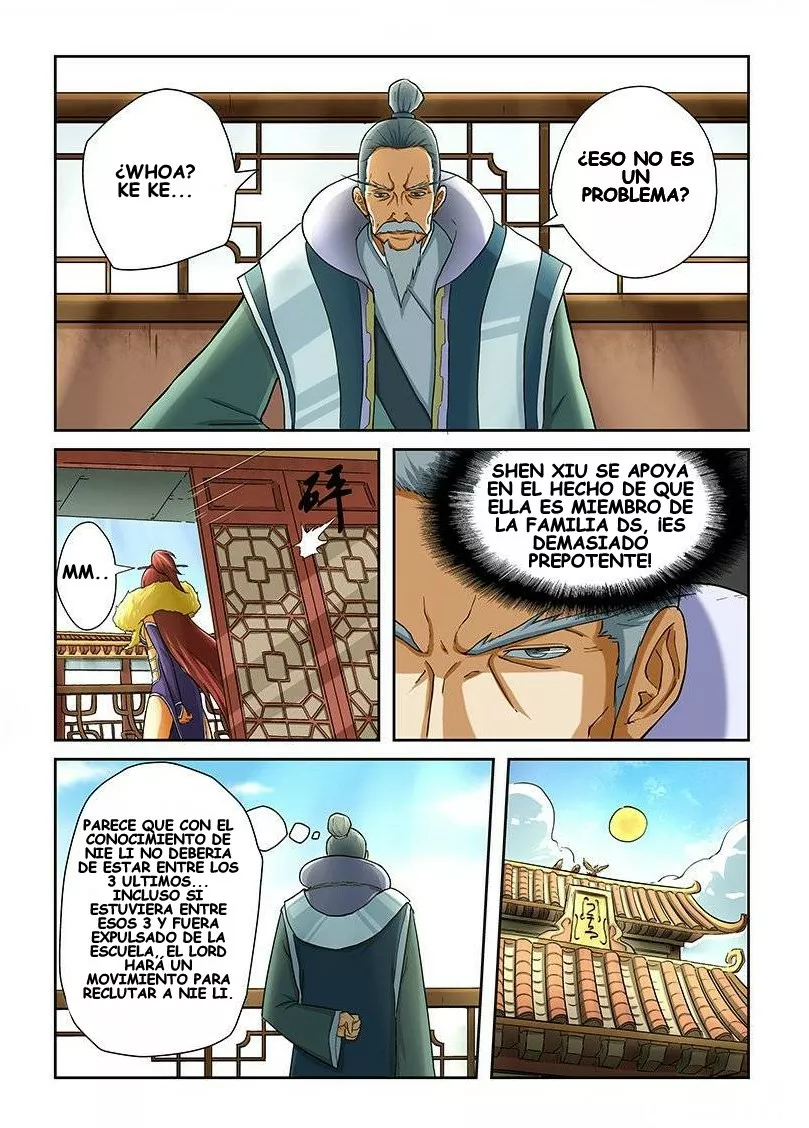 Tales of Demons and Gods Capítulo 15 - Page 2