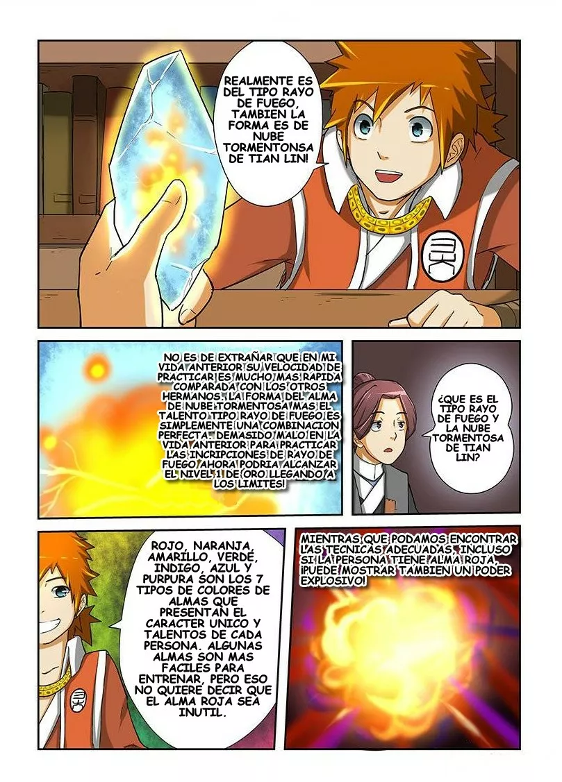Tales of Demons and Gods Capítulo 15 - Page 9