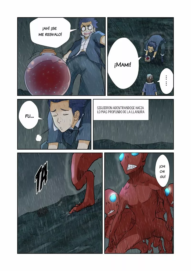 Tales of Demons and Gods Capítulo 150 - Page 10