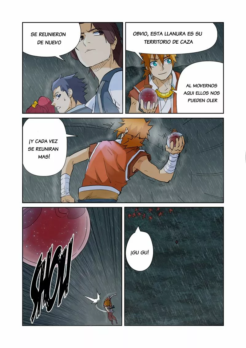 Tales of Demons and Gods Capítulo 150 - Page 11