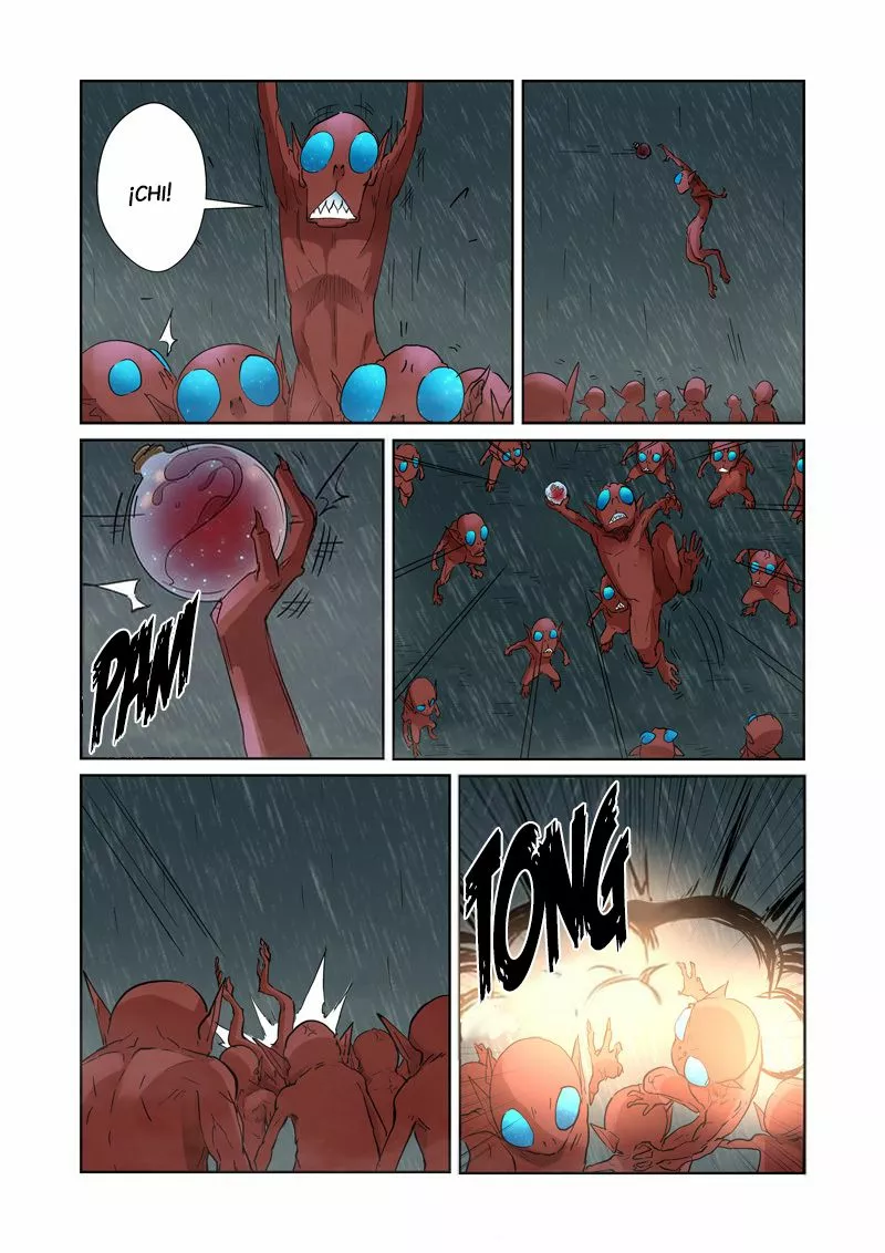 Tales of Demons and Gods Capítulo 150 - Page 12