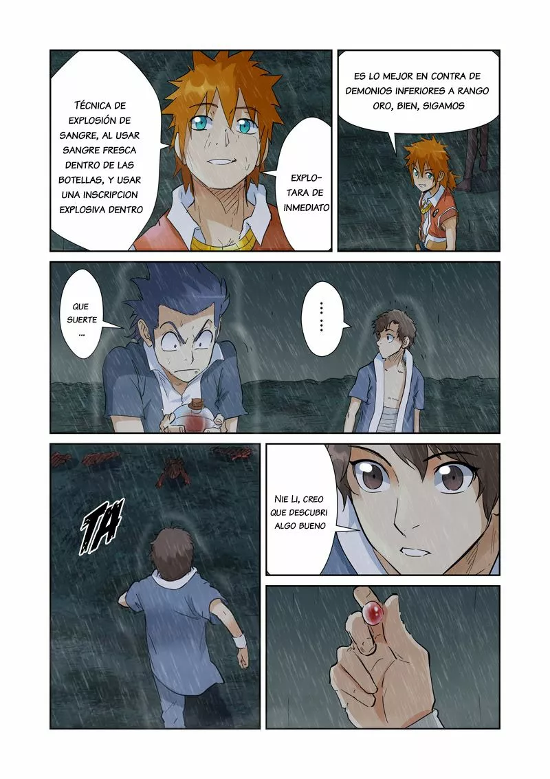 Tales of Demons and Gods Capítulo 150 - Page 14