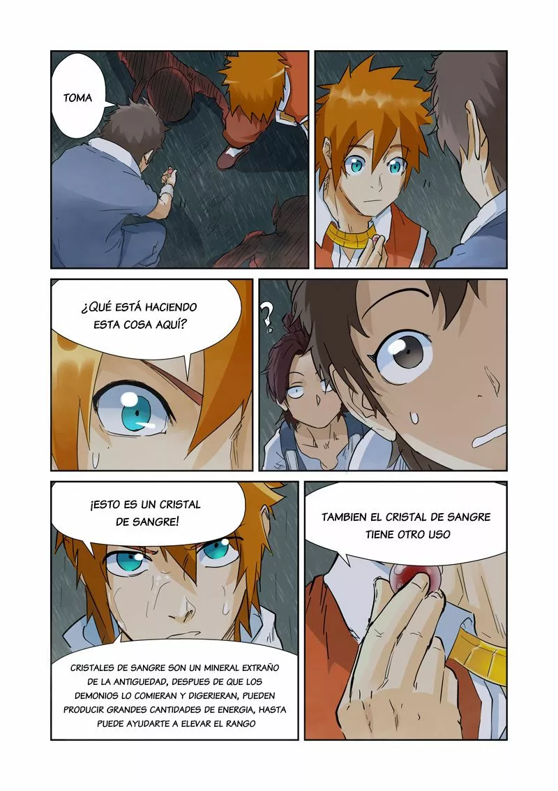 Tales of Demons and Gods Capítulo 150 - Page 15