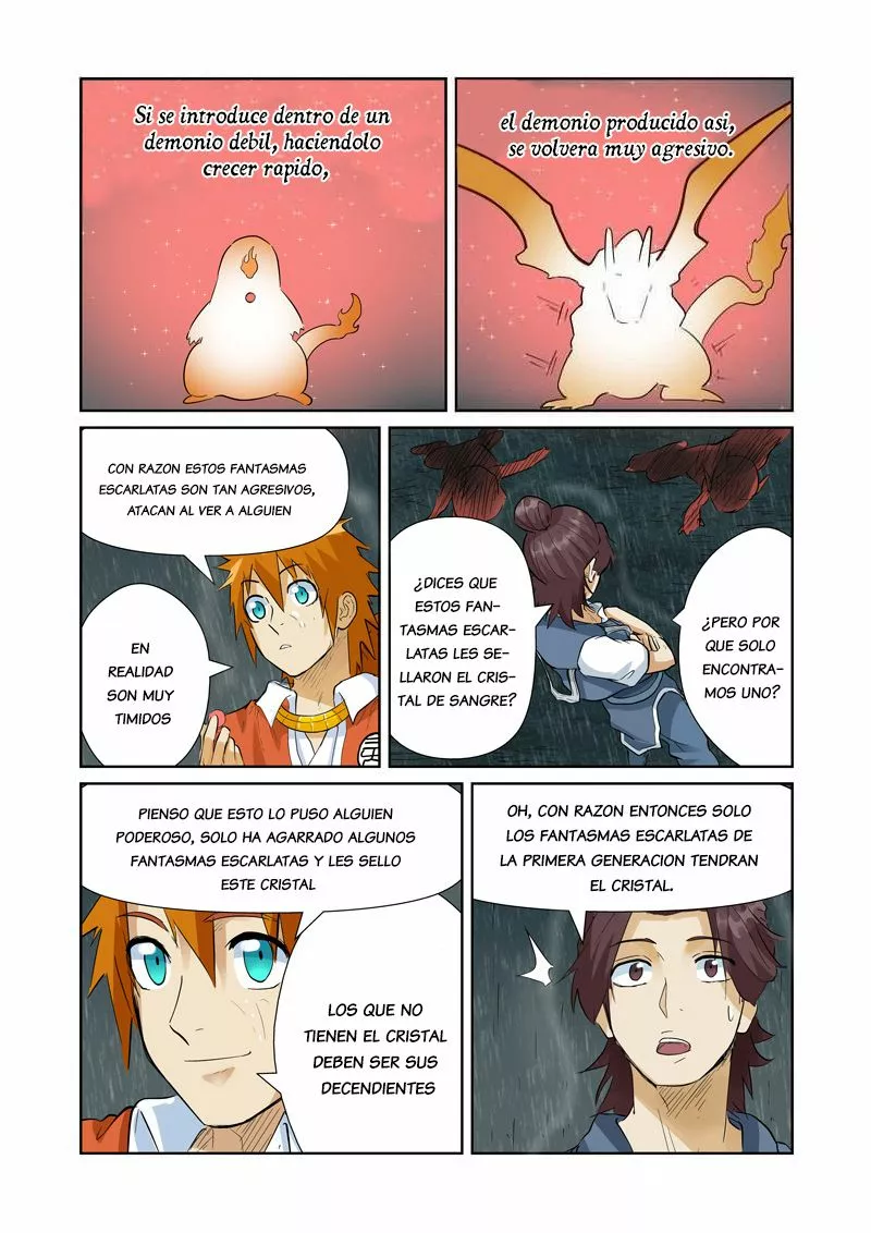 Tales of Demons and Gods Capítulo 150 - Page 16