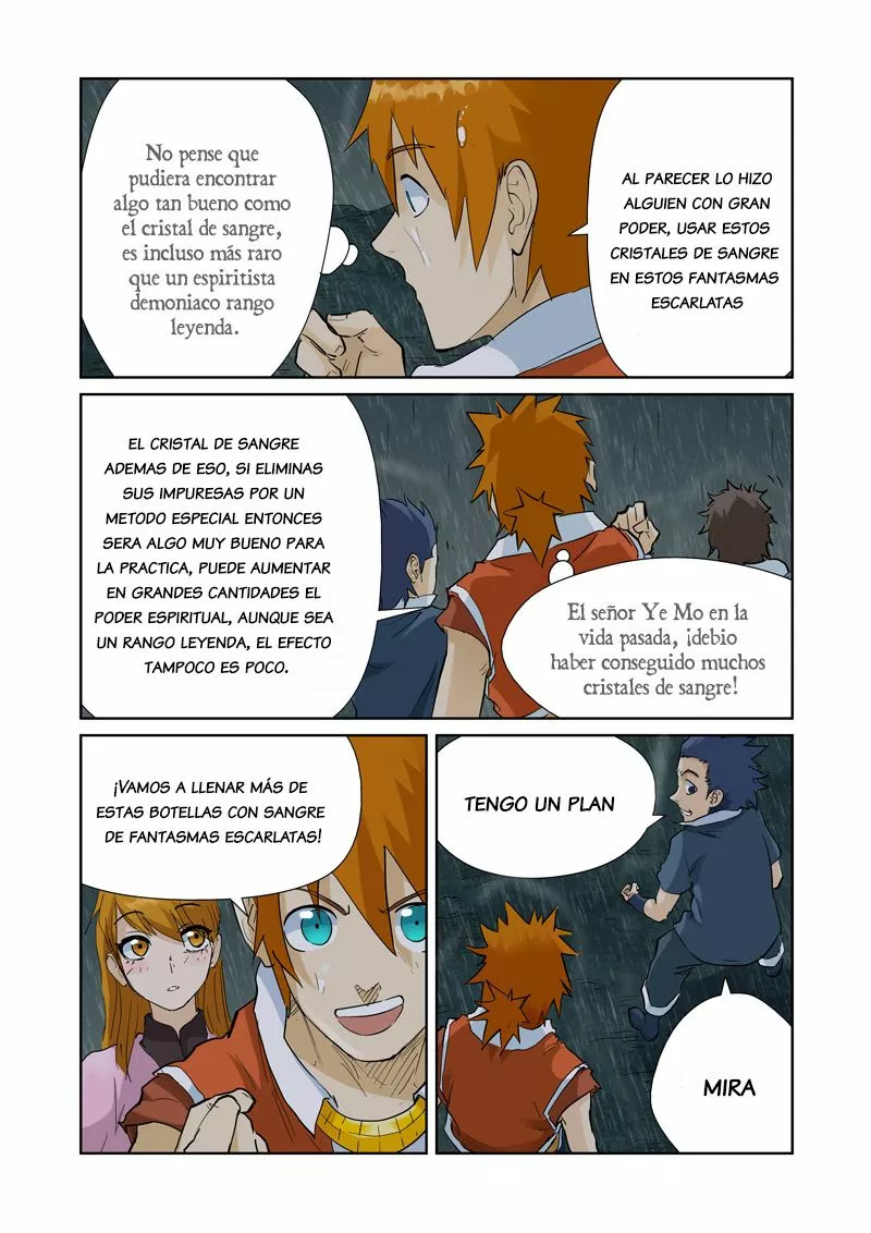 Tales of Demons and Gods Capítulo 150 - Page 17