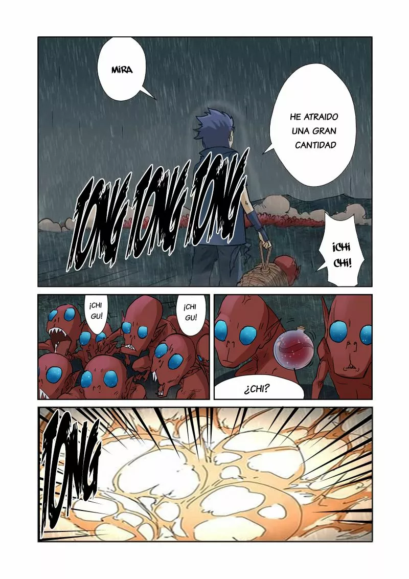 Tales of Demons and Gods Capítulo 150 - Page 19