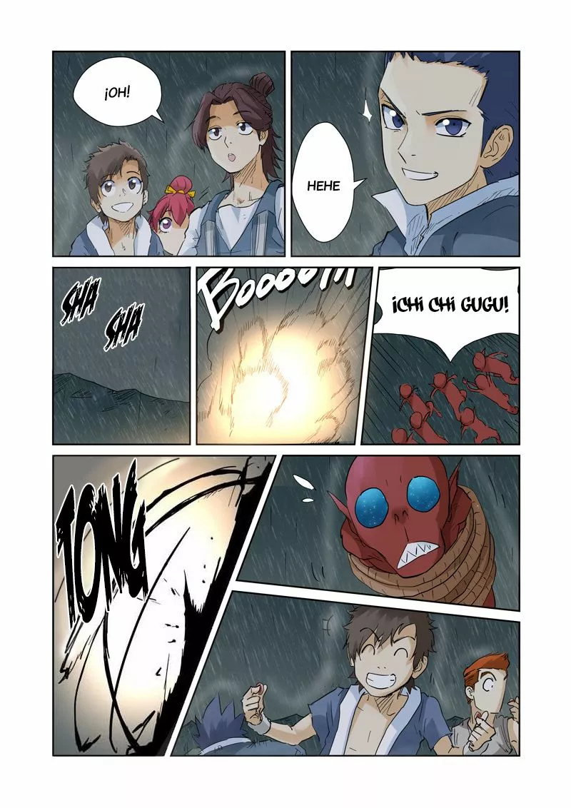 Tales of Demons and Gods Capítulo 150 - Page 20