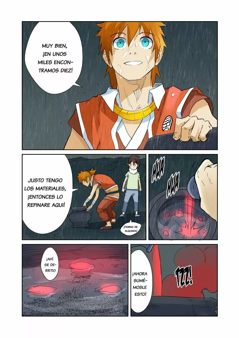 Tales of Demons and Gods Capítulo 150 - Page 21