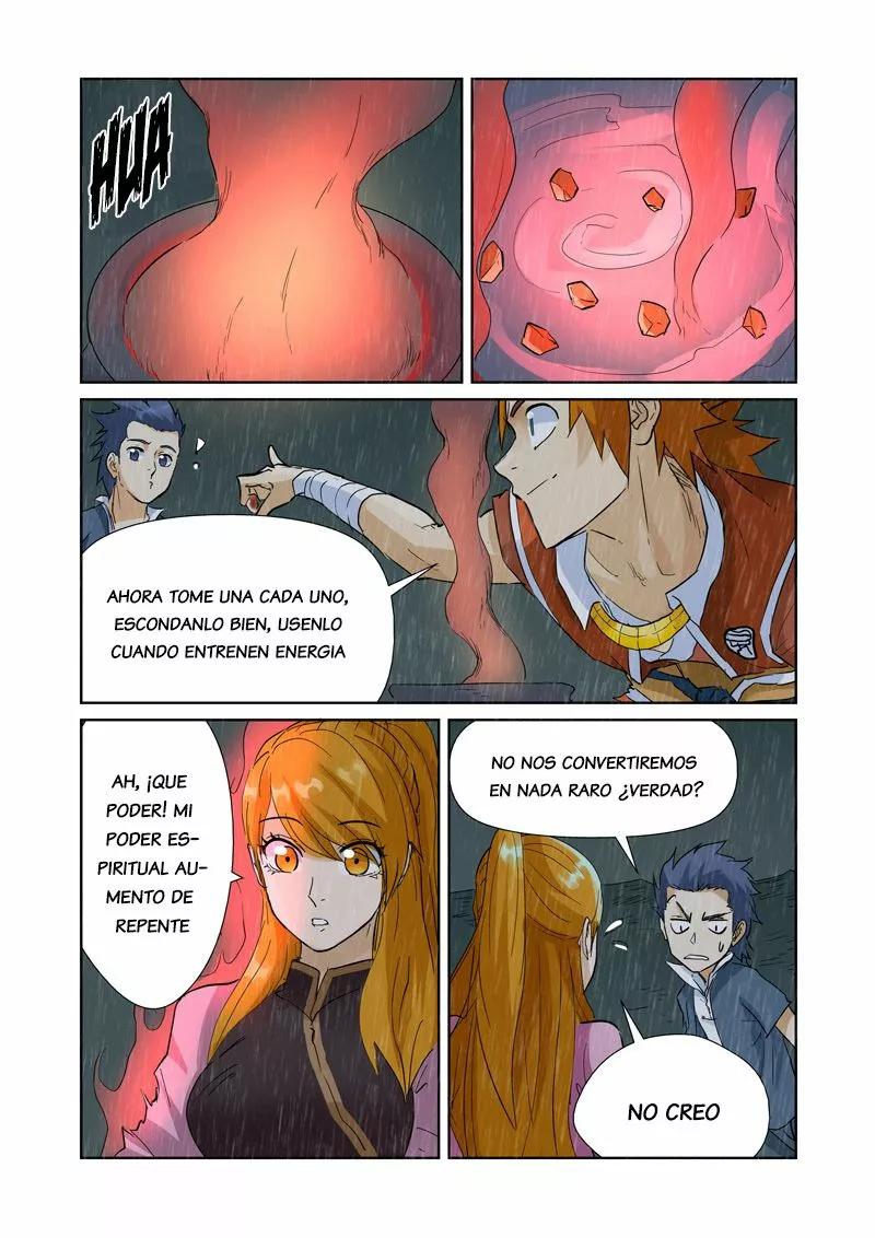 Tales of Demons and Gods Capítulo 150 - Page 22