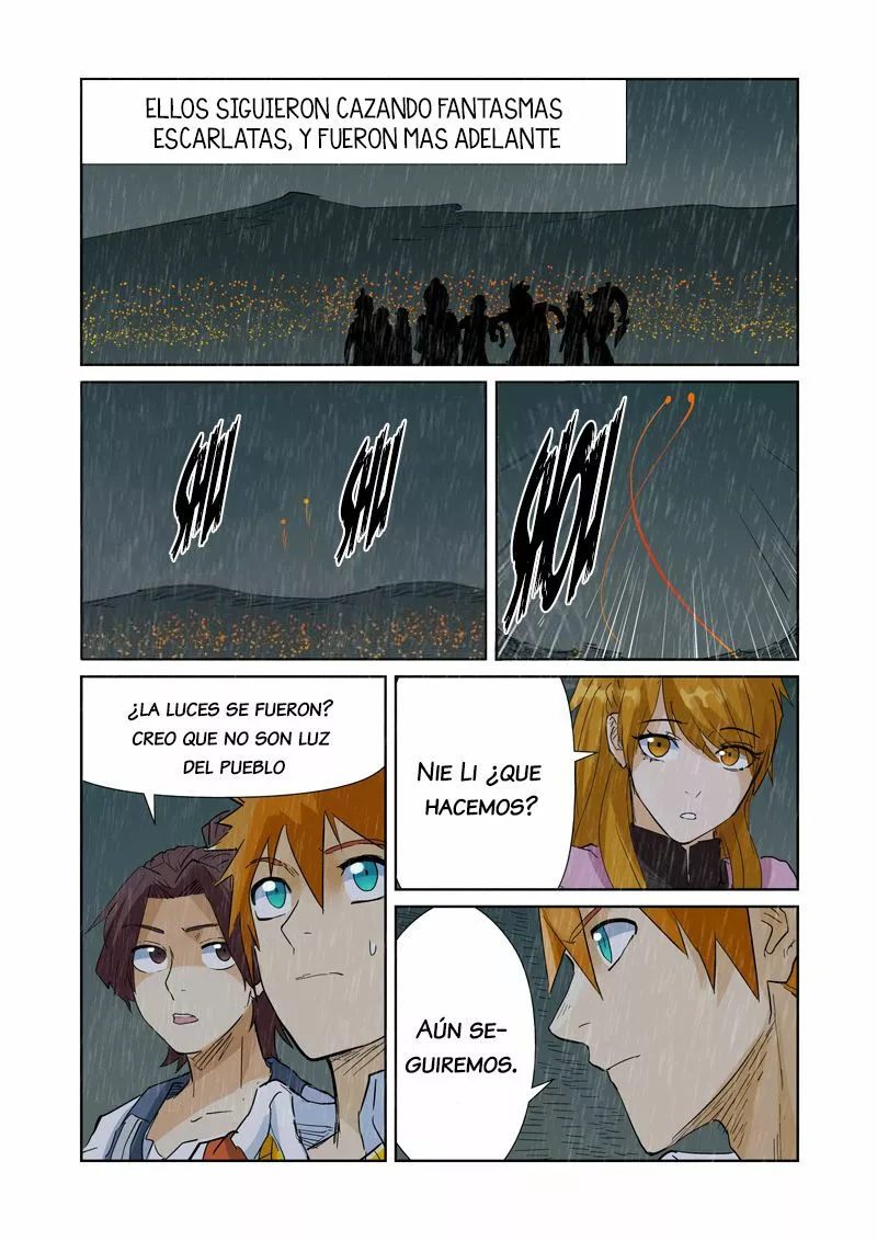 Tales of Demons and Gods Capítulo 150 - Page 23
