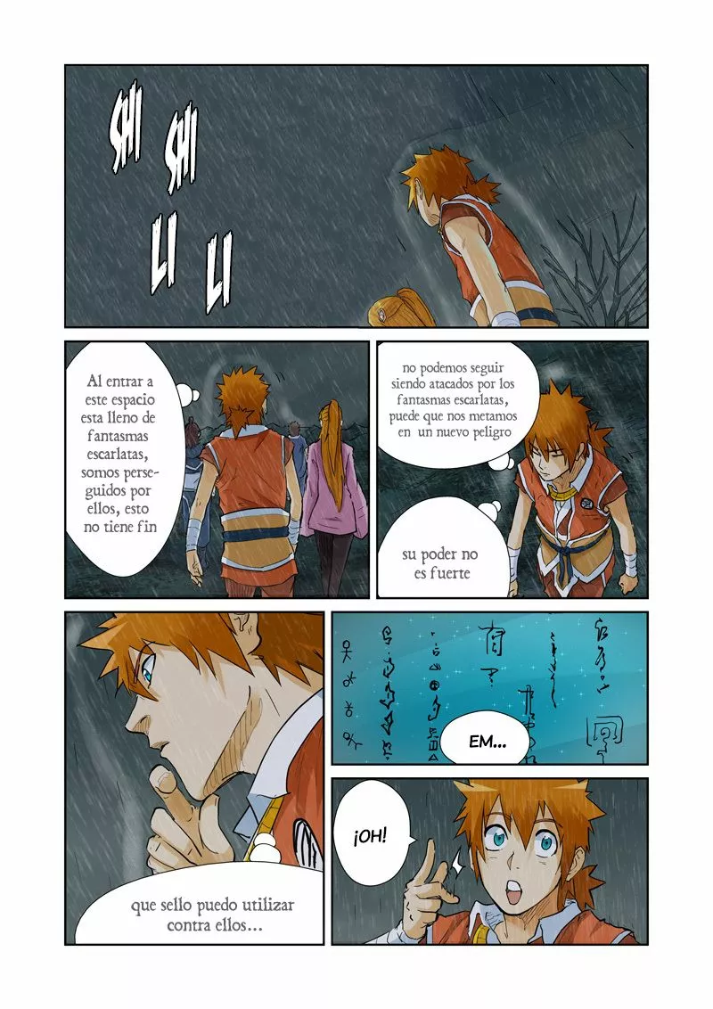 Tales of Demons and Gods Capítulo 150 - Page 5