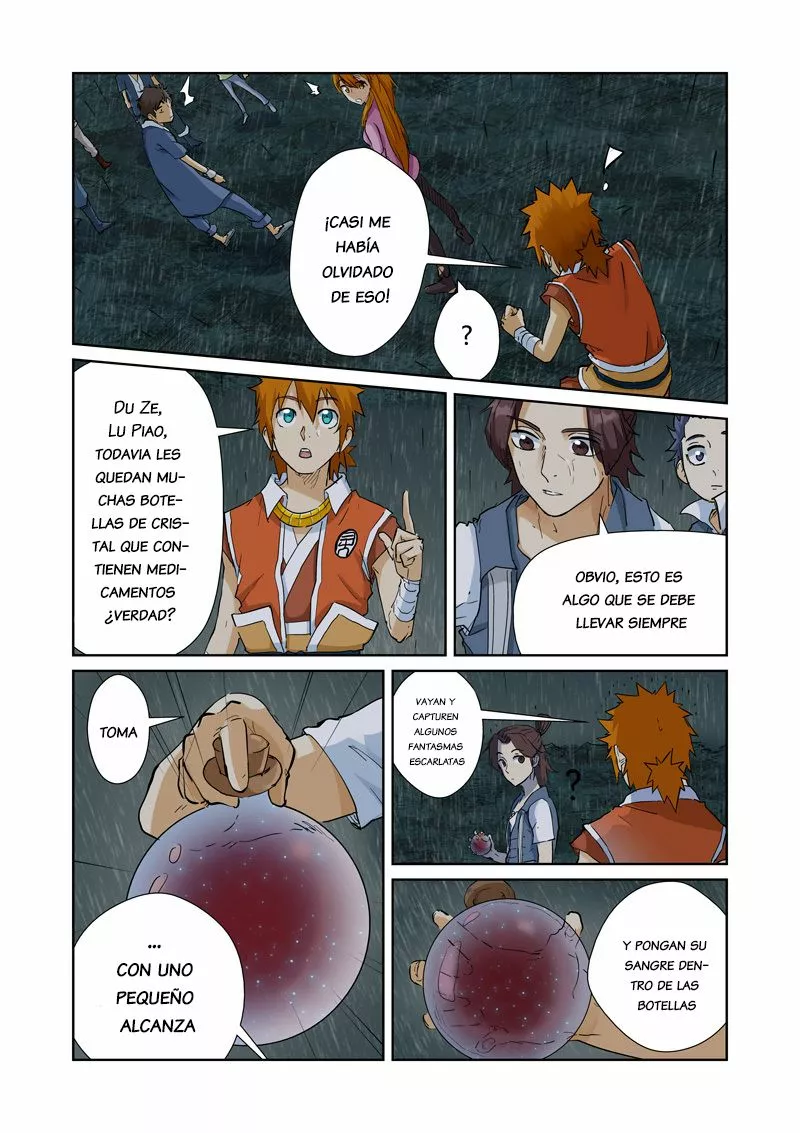Tales of Demons and Gods Capítulo 150 - Page 6