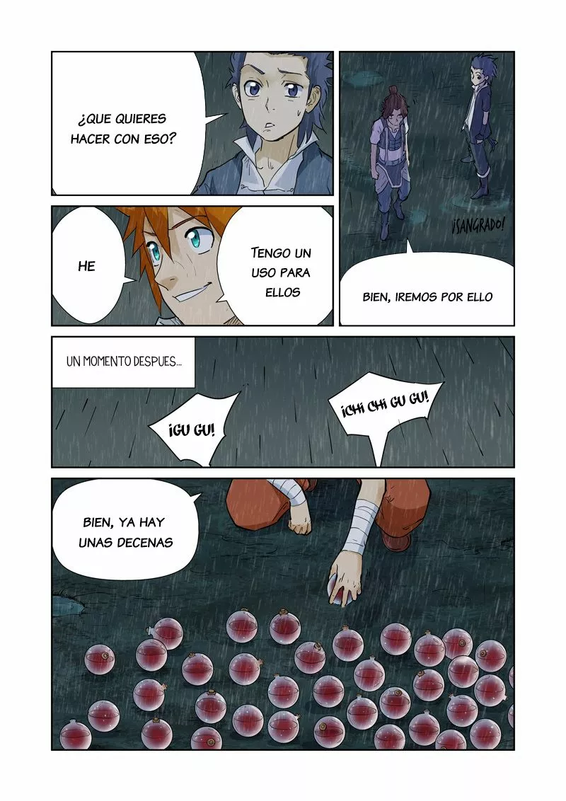 Tales of Demons and Gods Capítulo 150 - Page 7