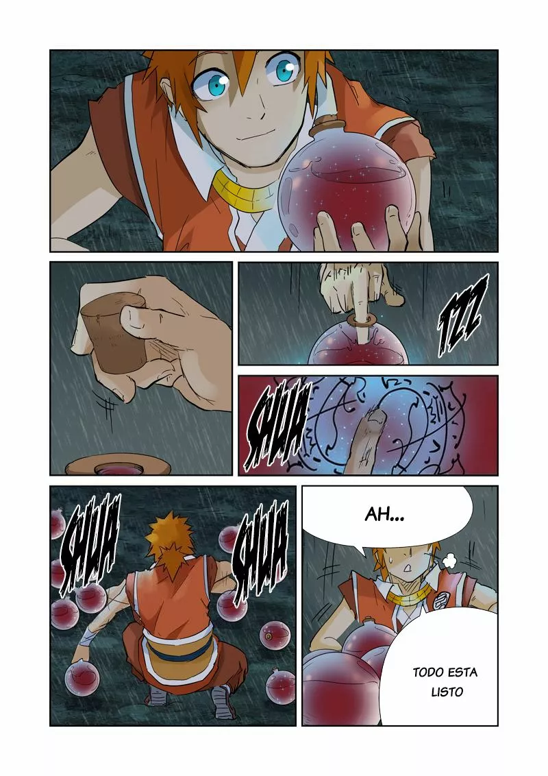 Tales of Demons and Gods Capítulo 150 - Page 8