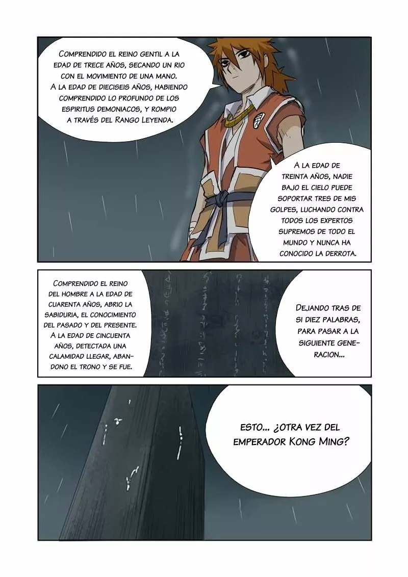 Tales of Demons and Gods Capítulo 151 - Page 10