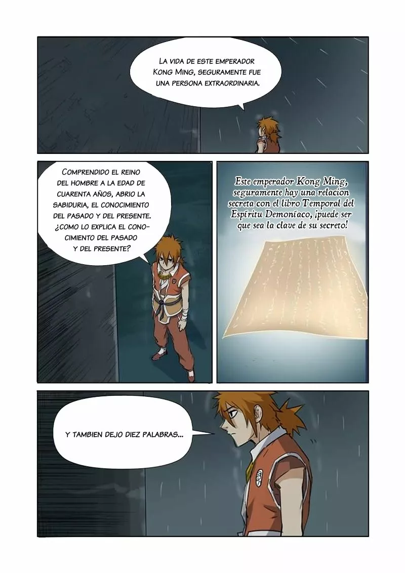 Tales of Demons and Gods Capítulo 151 - Page 11