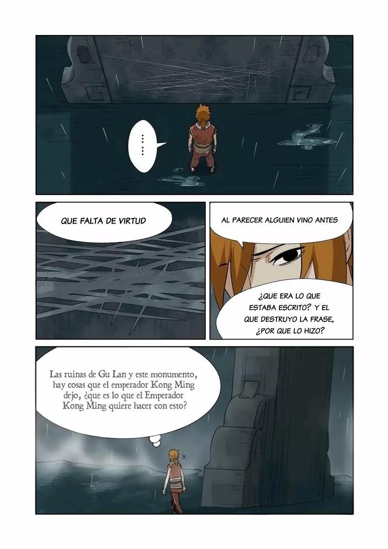Tales of Demons and Gods Capítulo 151 - Page 12