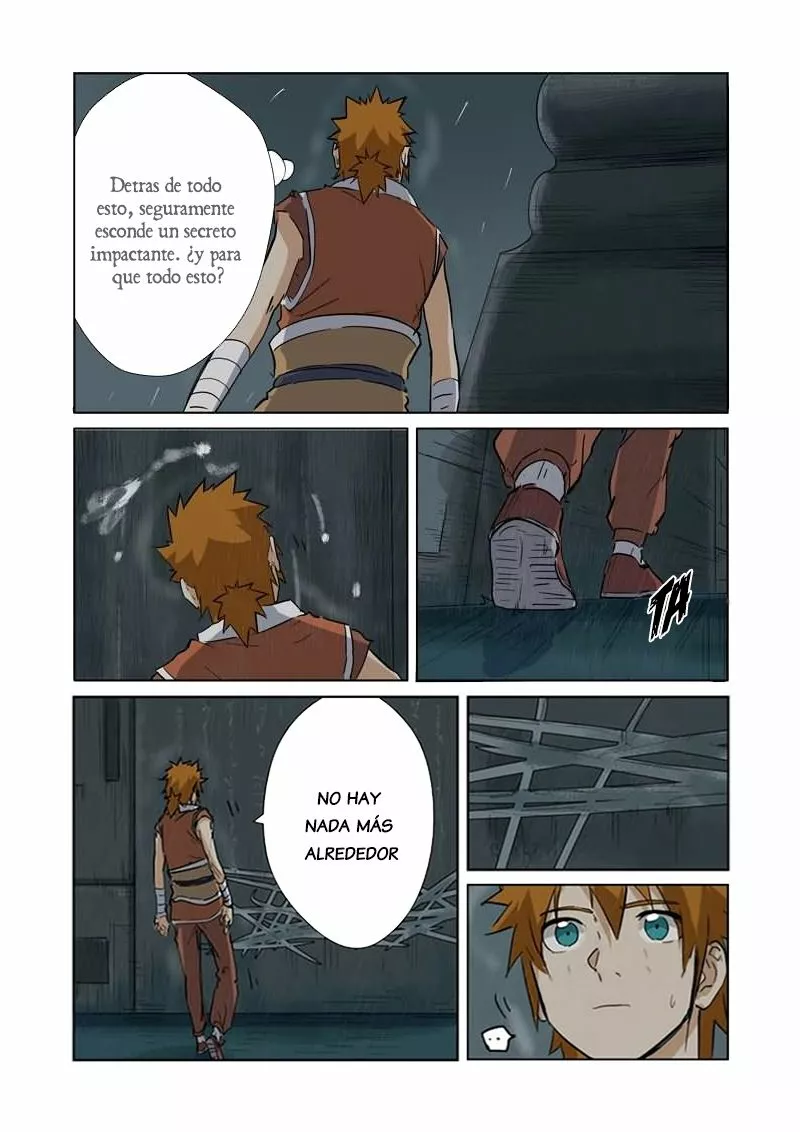 Tales of Demons and Gods Capítulo 151 - Page 13
