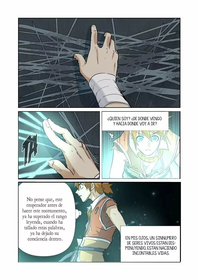 Tales of Demons and Gods Capítulo 151 - Page 14