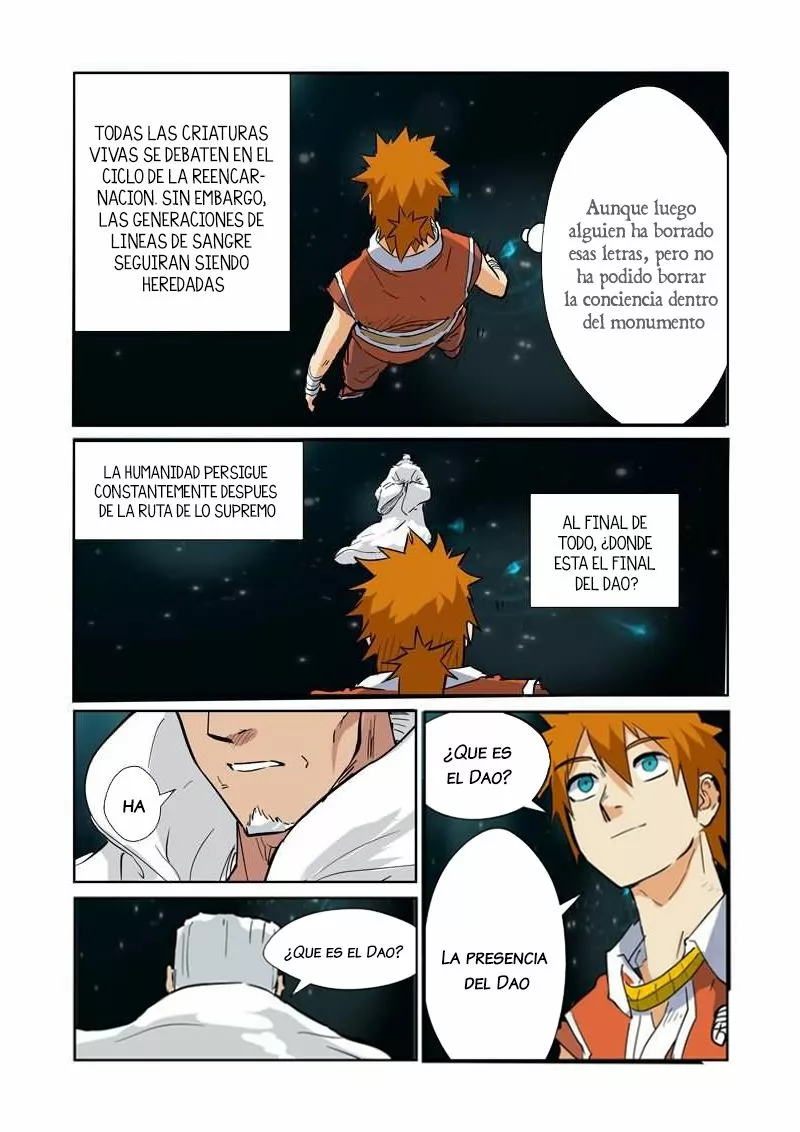 Tales of Demons and Gods Capítulo 151 - Page 15