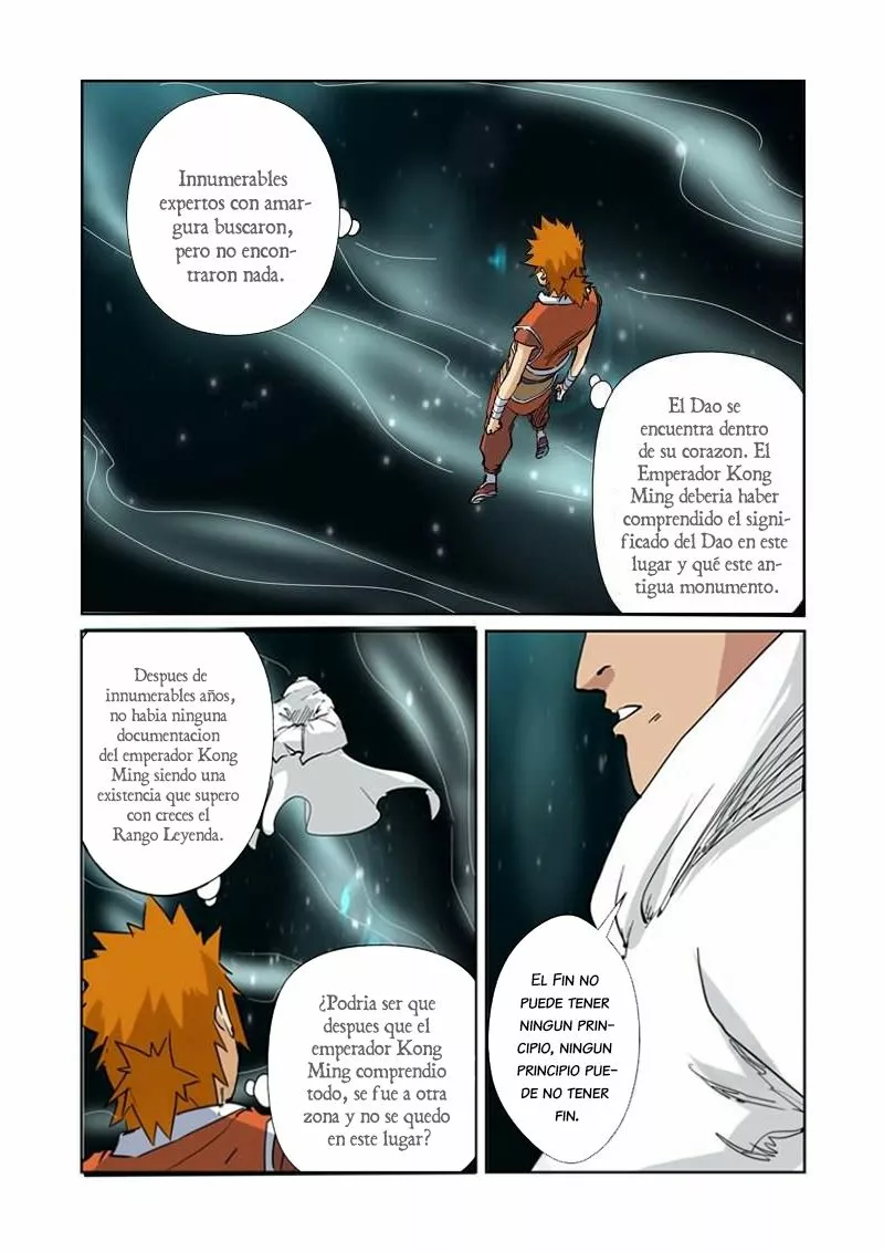 Tales of Demons and Gods Capítulo 151 - Page 16