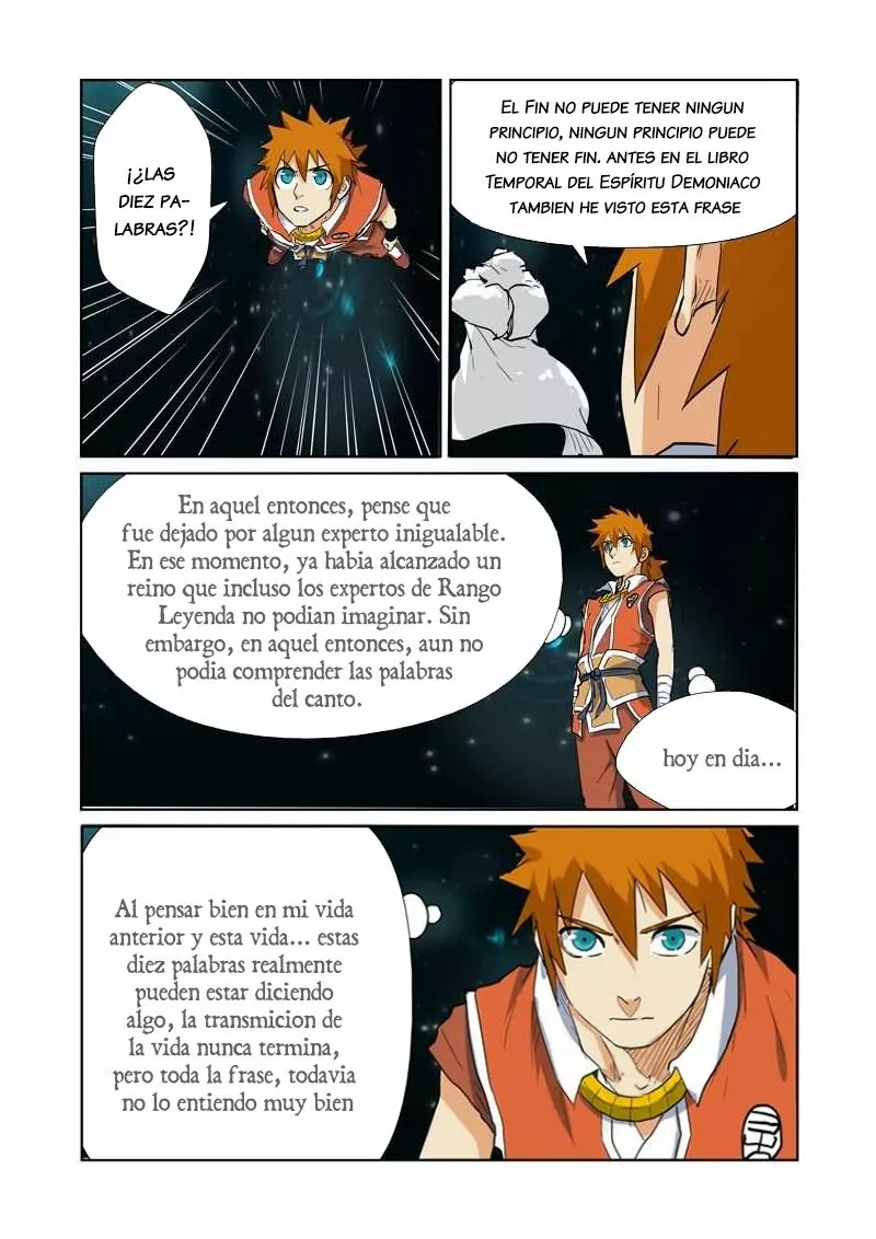 Tales of Demons and Gods Capítulo 151 - Page 17