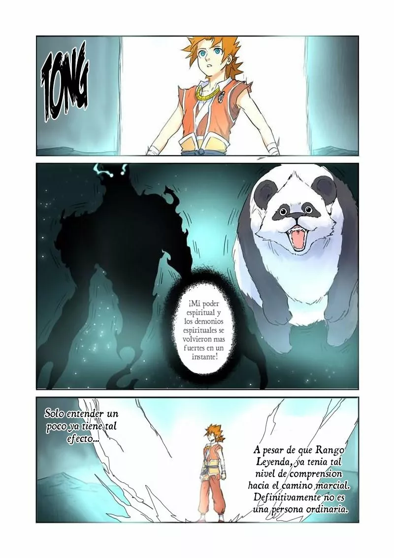 Tales of Demons and Gods Capítulo 151 - Page 18