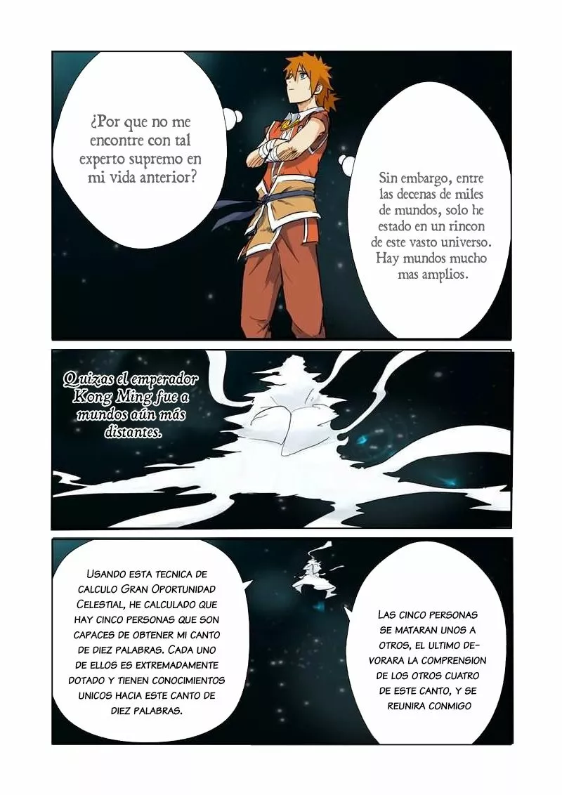 Tales of Demons and Gods Capítulo 151 - Page 19