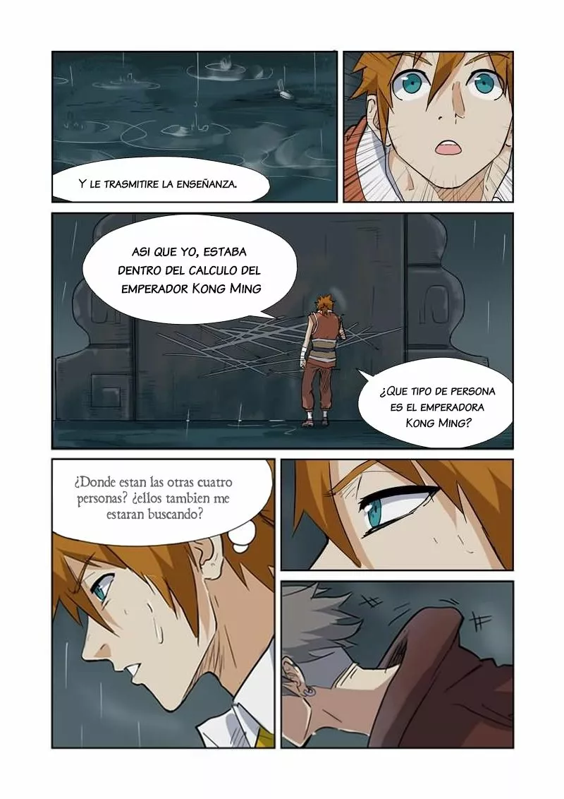 Tales of Demons and Gods Capítulo 151 - Page 20