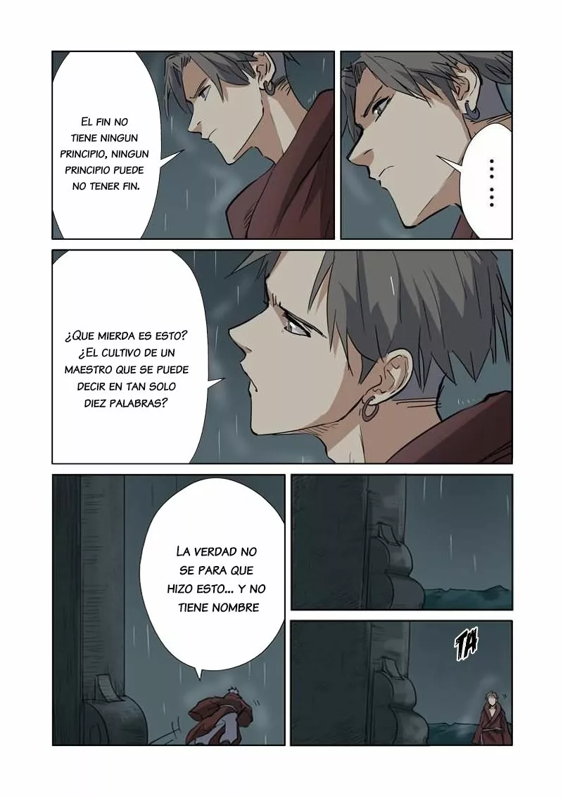 Tales of Demons and Gods Capítulo 151 - Page 22