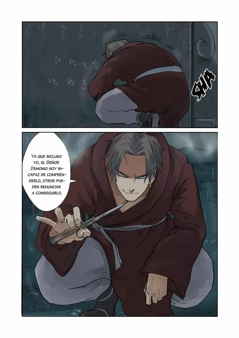 Tales of Demons and Gods Capítulo 151 - Page 23