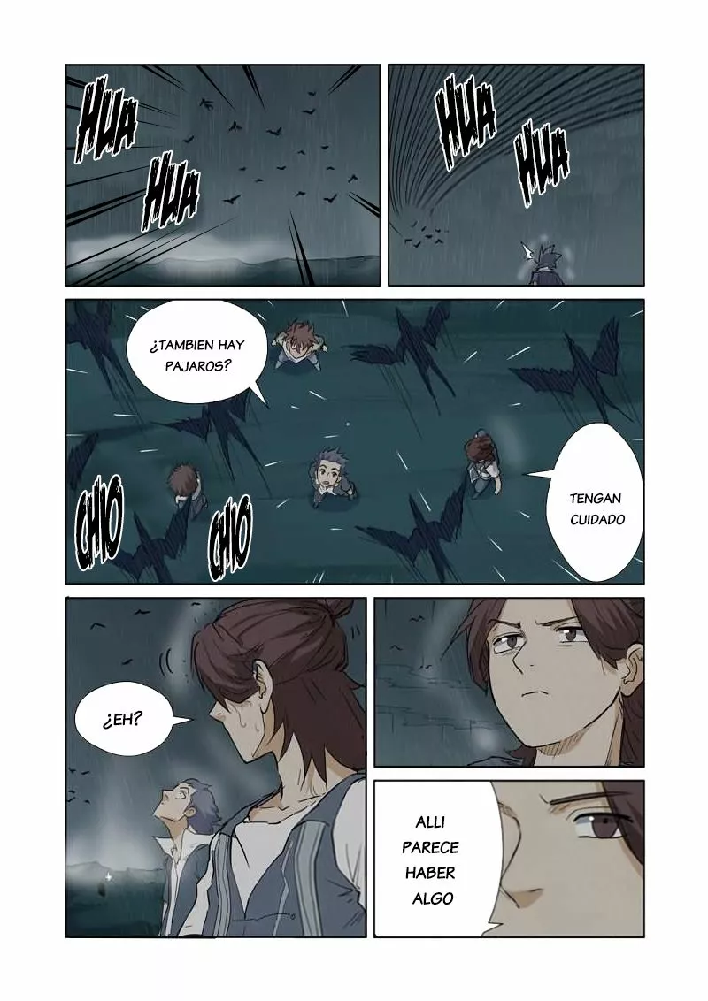 Tales of Demons and Gods Capítulo 151 - Page 5