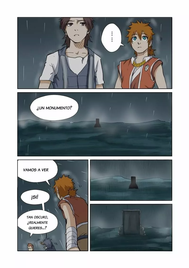 Tales of Demons and Gods Capítulo 151 - Page 6