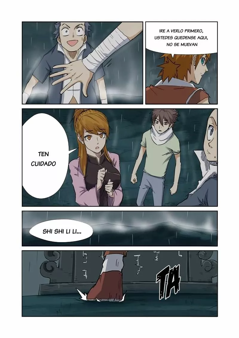 Tales of Demons and Gods Capítulo 151 - Page 8