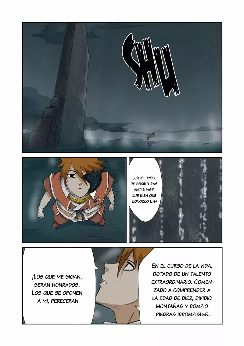 Tales of Demons and Gods Capítulo 151 - Page 9