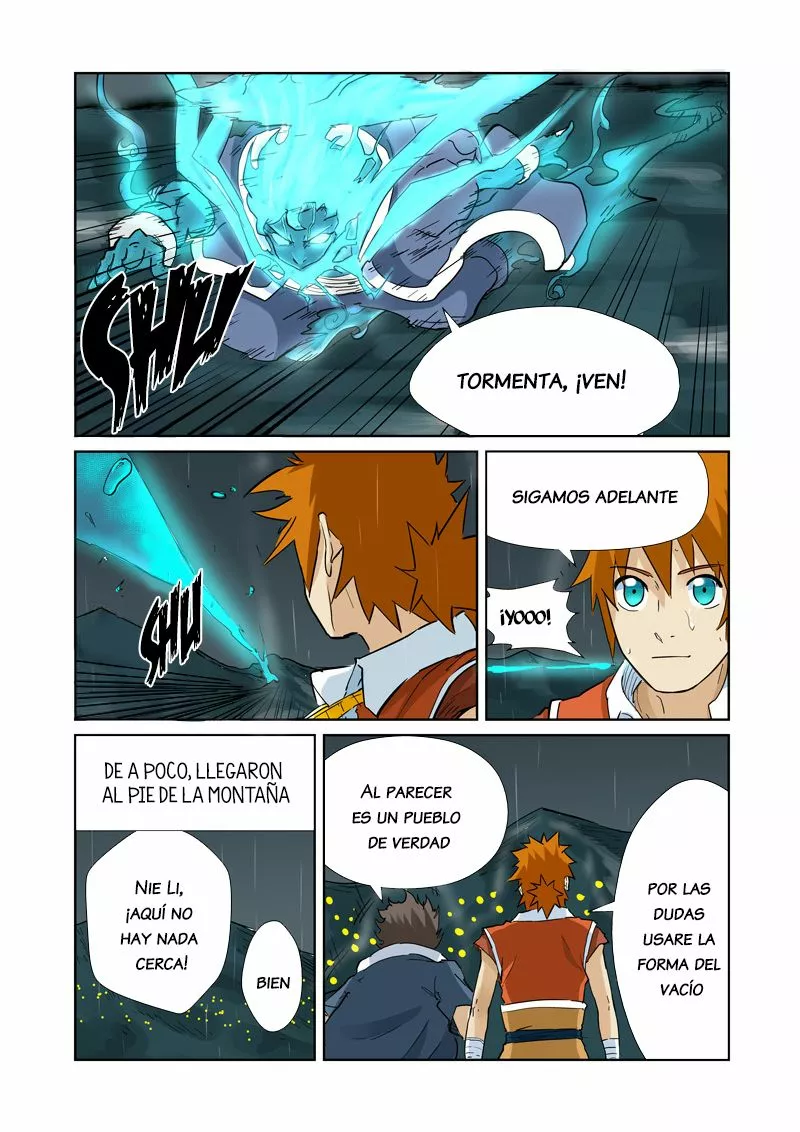 Tales of Demons and Gods Capítulo 152 - Page 10
