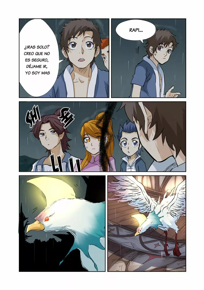 Tales of Demons and Gods Capítulo 152 - Page 11