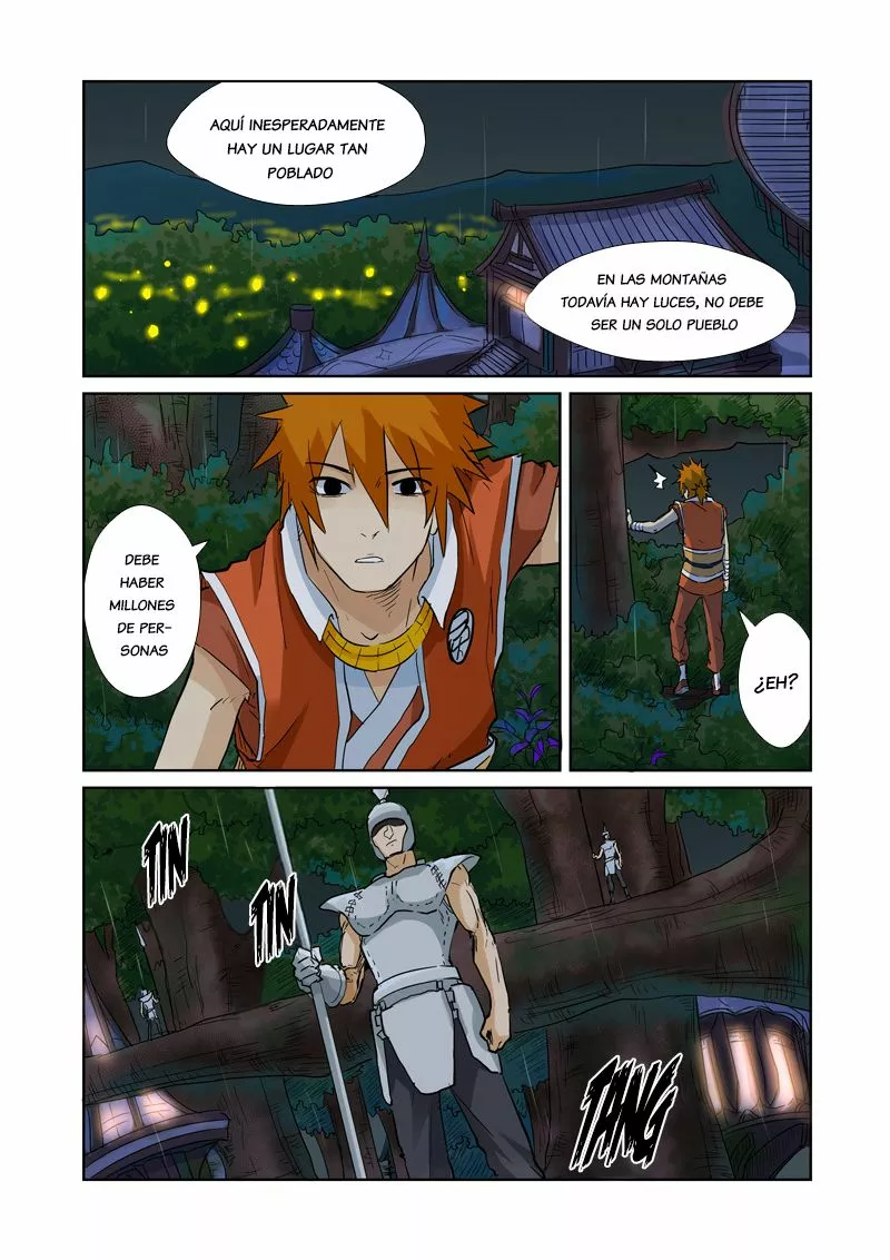 Tales of Demons and Gods Capítulo 152 - Page 13