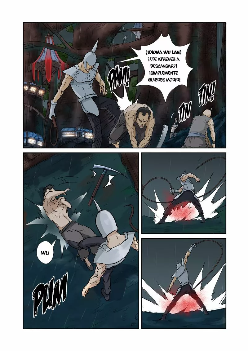 Tales of Demons and Gods Capítulo 152 - Page 14