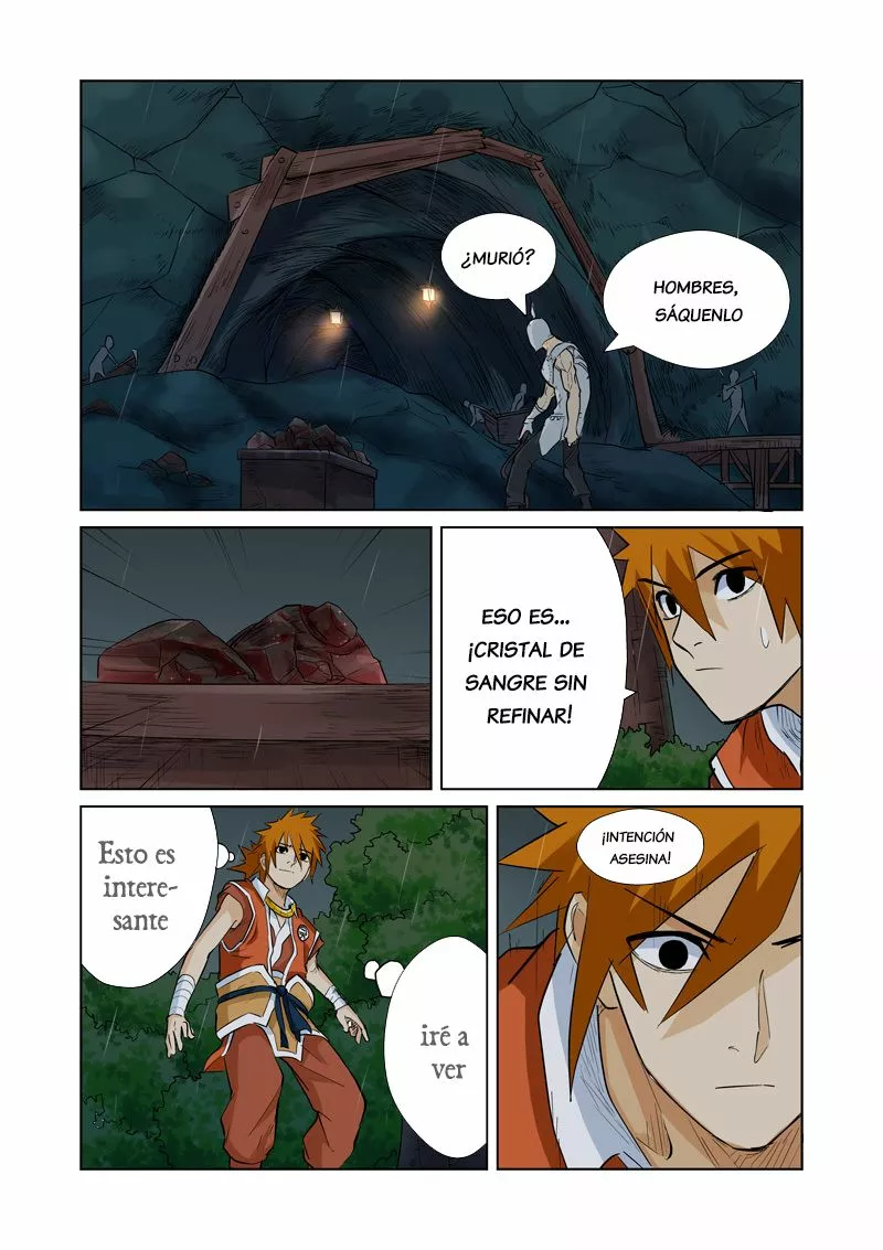 Tales of Demons and Gods Capítulo 152 - Page 15