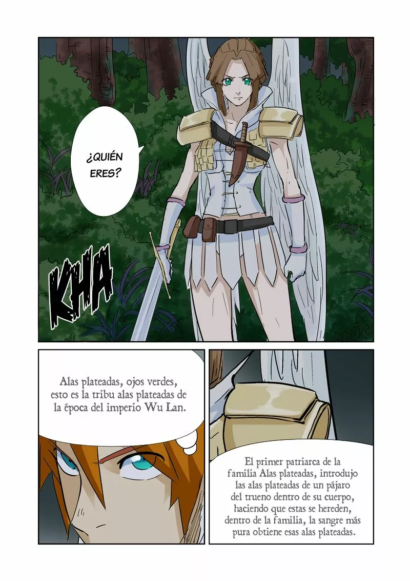 Tales of Demons and Gods Capítulo 152 - Page 17