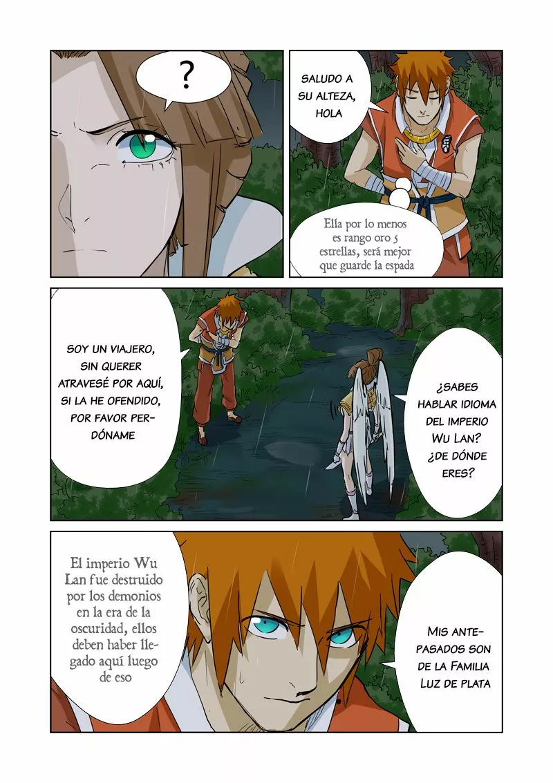Tales of Demons and Gods Capítulo 152 - Page 18