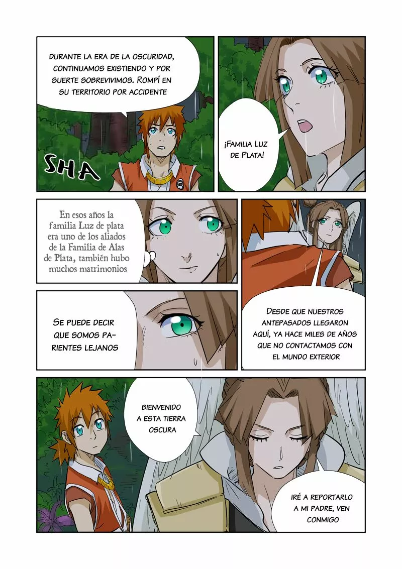 Tales of Demons and Gods Capítulo 152 - Page 19