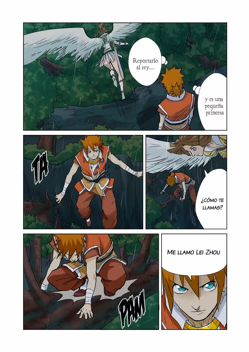 Tales of Demons and Gods Capítulo 152 - Page 20