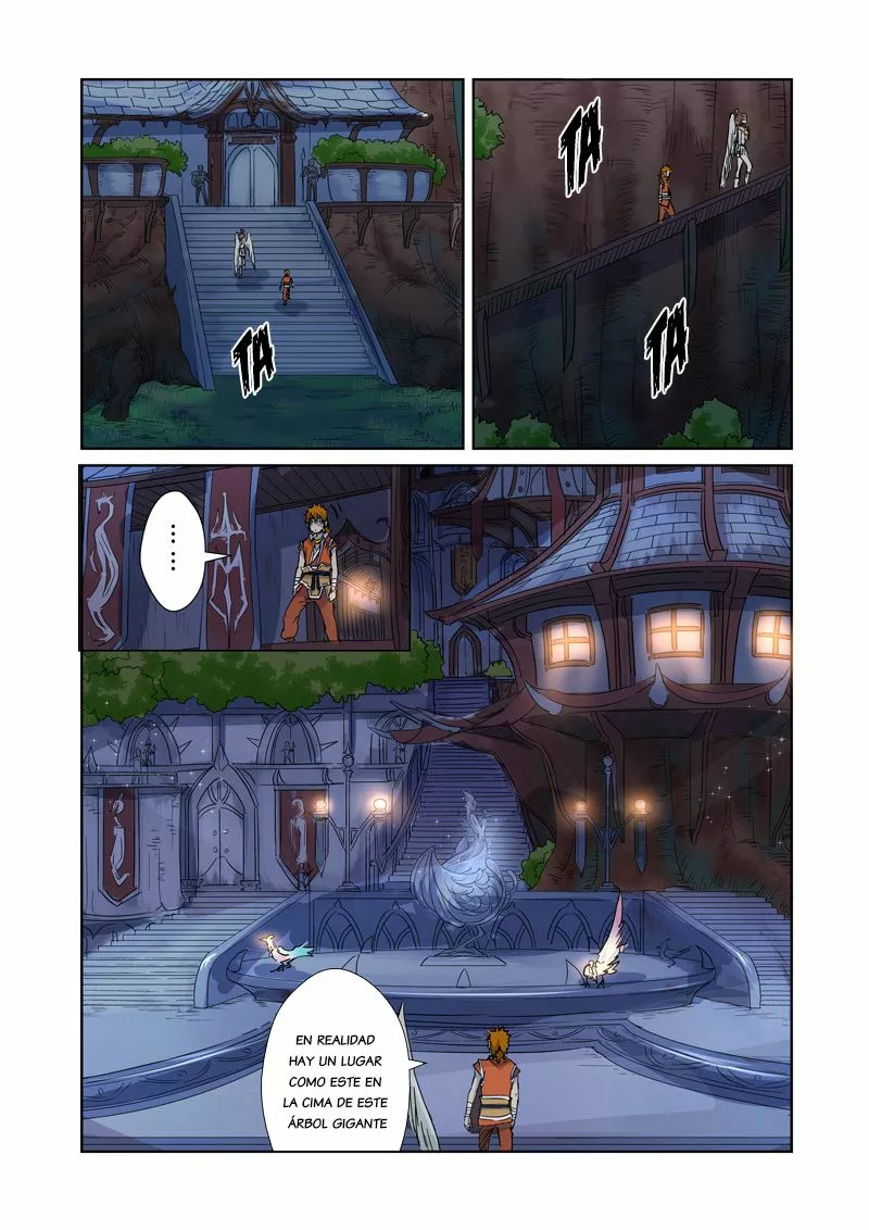 Tales of Demons and Gods Capítulo 152 - Page 23
