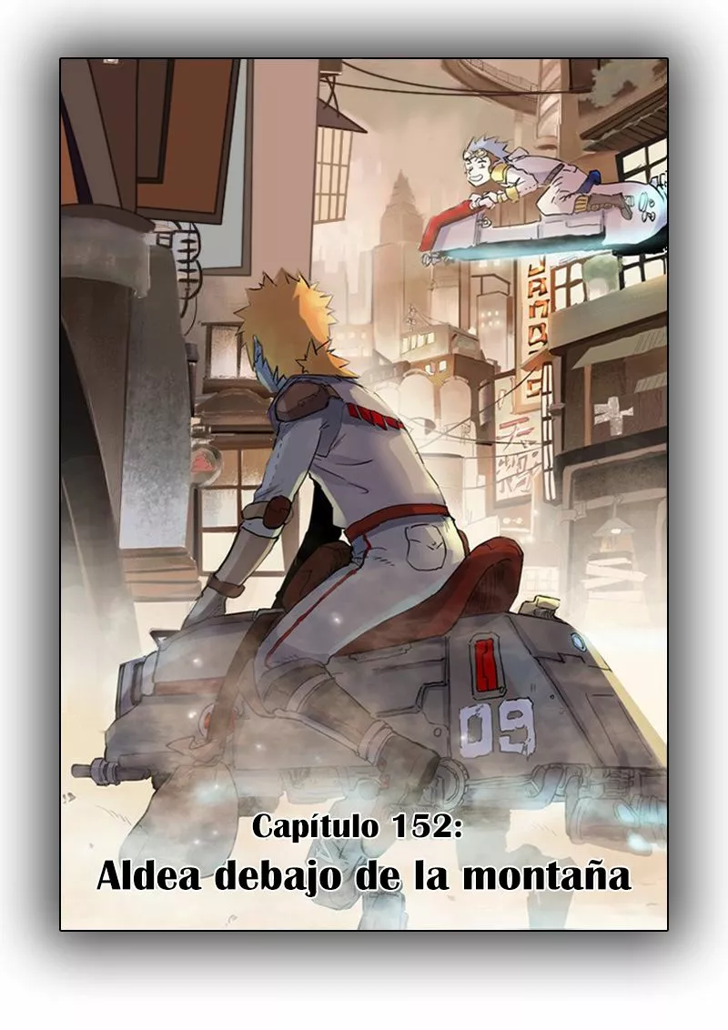 Tales of Demons and Gods Capítulo 152 - Page 4