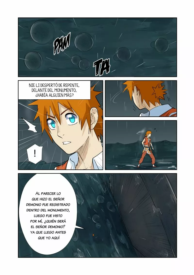 Tales of Demons and Gods Capítulo 152 - Page 6